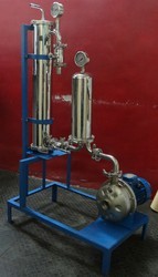Electrophoretic Ultrafilter Unit