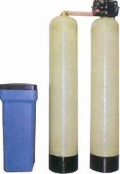 Automatic Water Softners