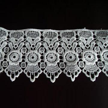 Embroidered Lace