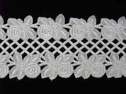 Guipure Laces