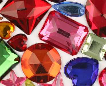 Plastic Stones 