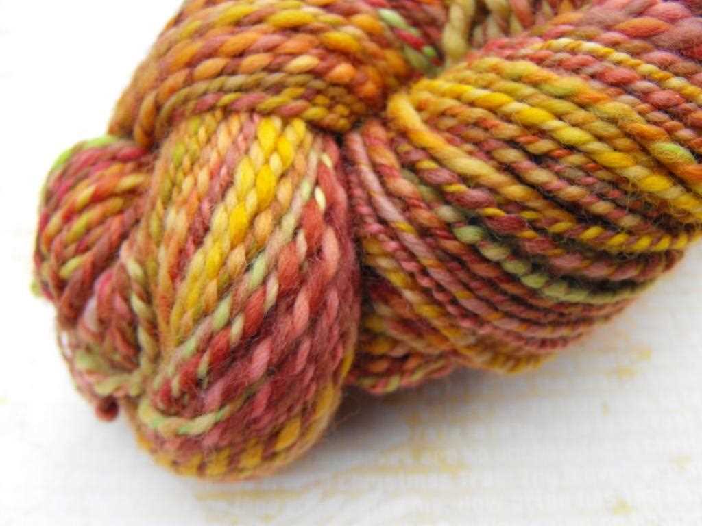 Spun Yarn