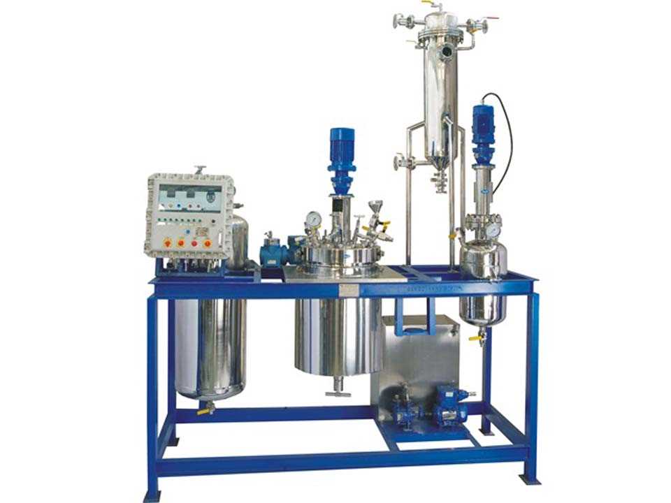 Hydrogenation Plants