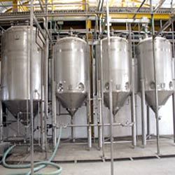 Distillery And Brewery Equipment