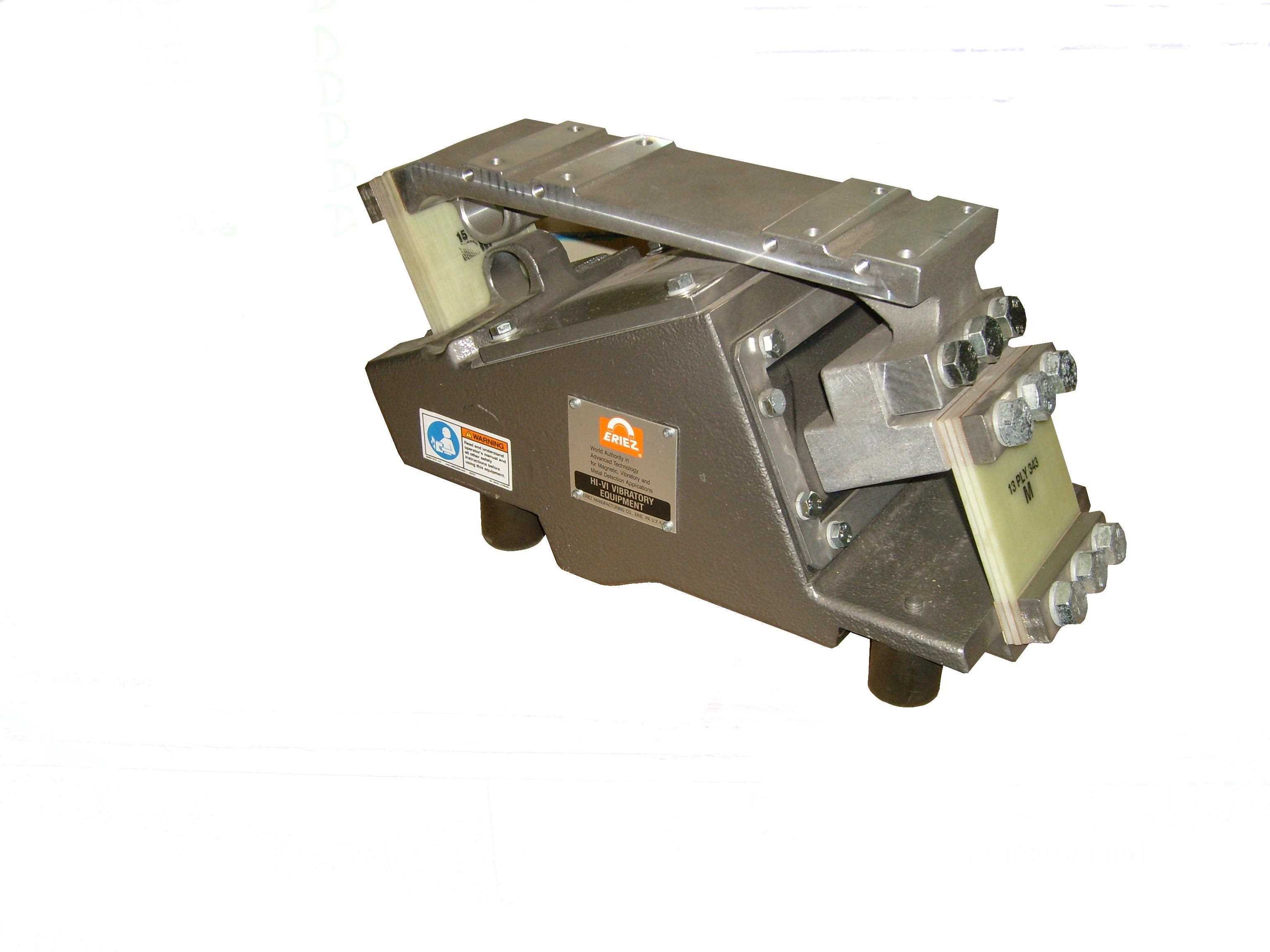 Vibratory Feeders