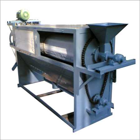 Sieving Machines