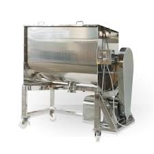 Ribbon Blender Machines