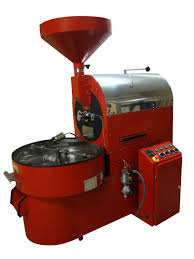  Roasting Machines 