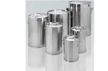 Stainless Steel Vessels 
