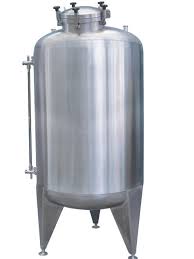 Stainless Steel Tanks 