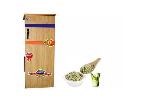Stoneless Flour Mill