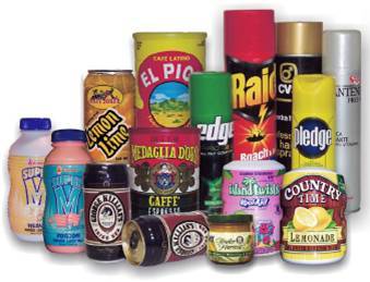 Filmic Labels