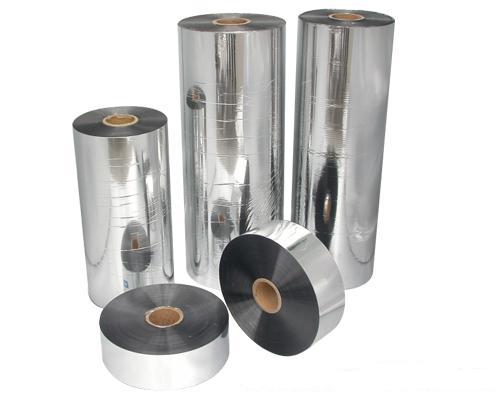 Metallized Labels