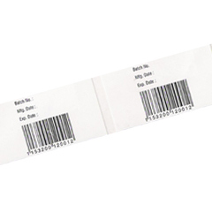 Bar Code Printing Labels