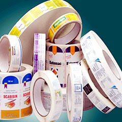 Roll Label