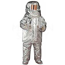 Fire Proximity Suit