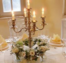 Wedding Centerpiece Candelabra
