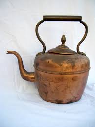 Moroccan Kettle