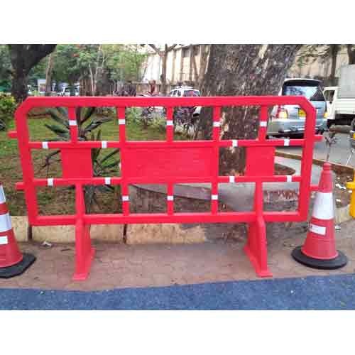 Traffic Flow Barricades