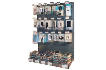Electronic Display Racks