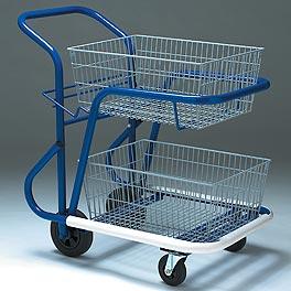 Basket Trolleys