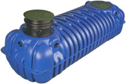 Plastic Septic Tanks