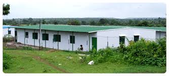 Labour Hutment