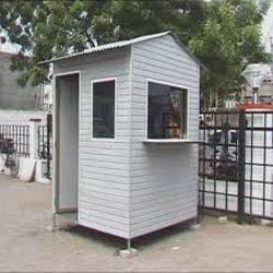  Security Cabin
