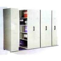 Mobile Compactor Storage Systems