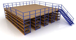 Mezzanine Floor
