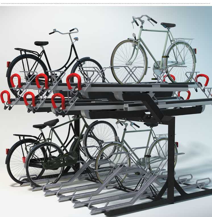 Two Tier Rack