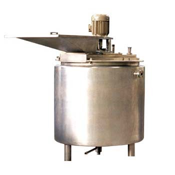 Dissolving Tank