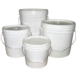 Plastic Pails