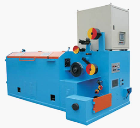 Wet Wire Drawing Machine