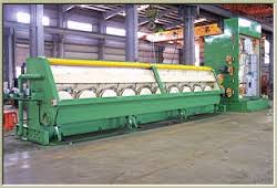 Rod Break Down Machine 