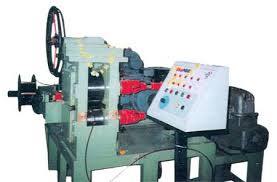 Wire Flattening Mill