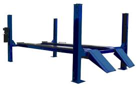 Hydraulic Car Lifts 
