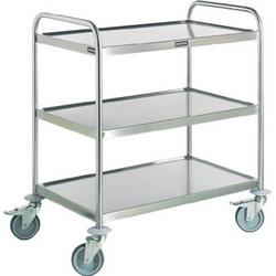 Stainless Steel Trolleys