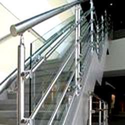 Stainless Steel Railings