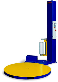 Stretch Wrapping Machines