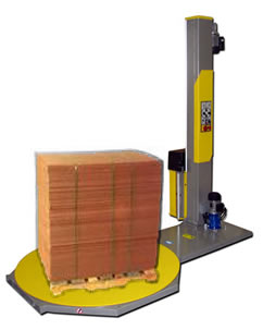 Stretch Wrapping Machines