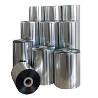 MATTE FINISH METALLIZED POLYESTER FILM