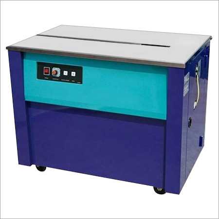 Semi Automatic Strapping Machines