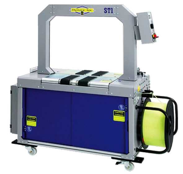 Automatic Strapping Machines