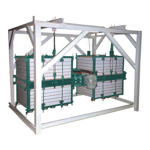 Flour Plan Sifter Machine