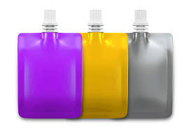 Spouted Pouches