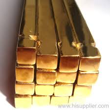 Brass Bars