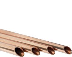 Copper Pipes & Tubes