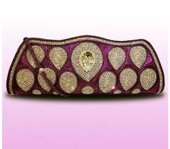 Designer Ladies Purse for Parties