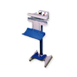 Horizontal Foot Operated Pouch Sealer
